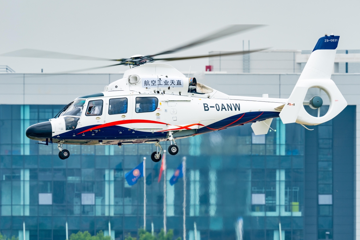 AC312E举行航行预演。。。摄影：岳书华-1